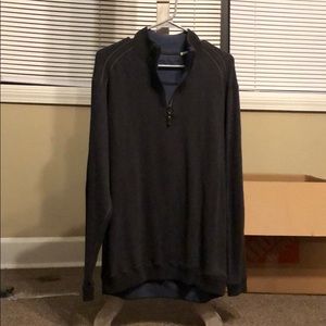 Tommy Bahama quarter zip